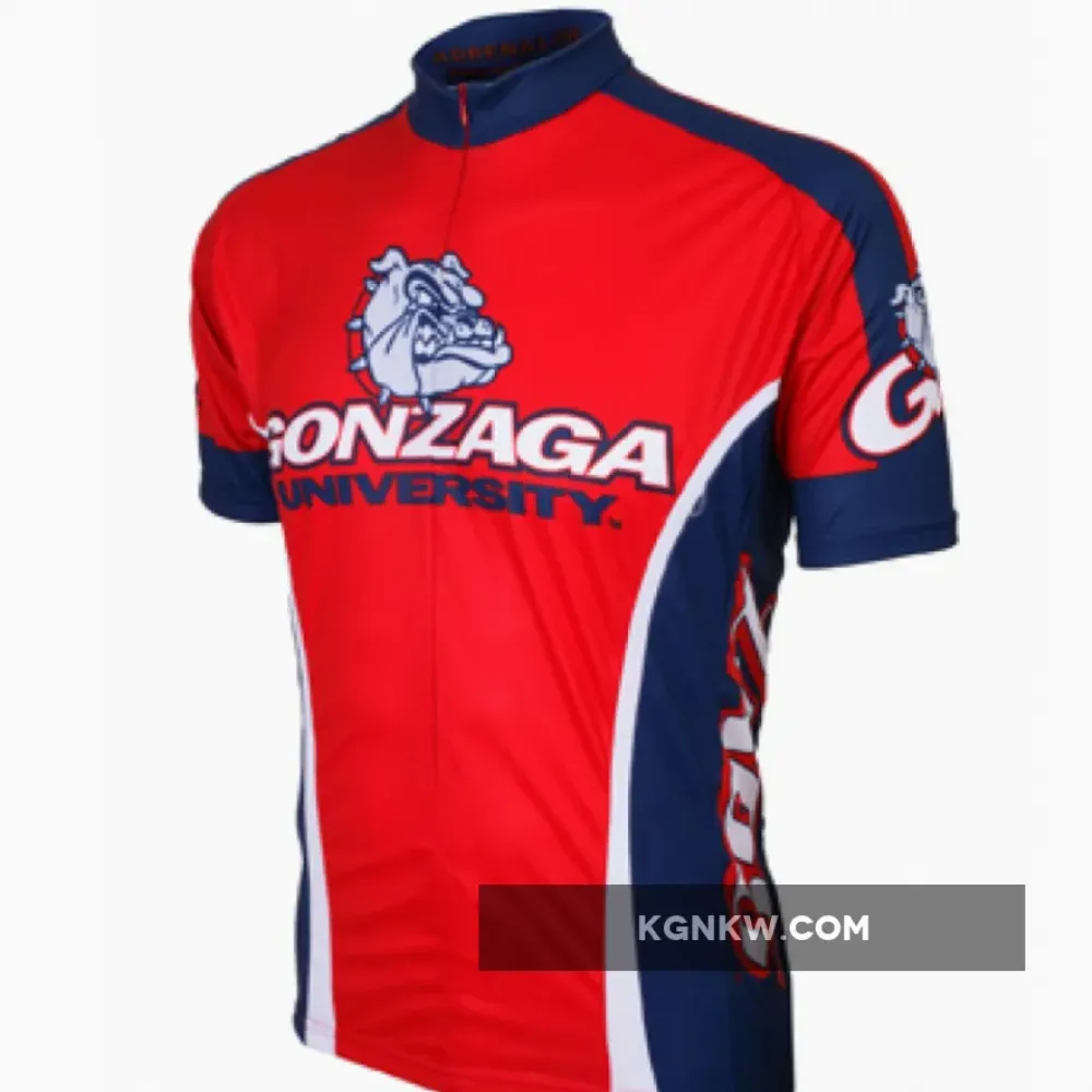Gonzaga Men's Cycling Jersey