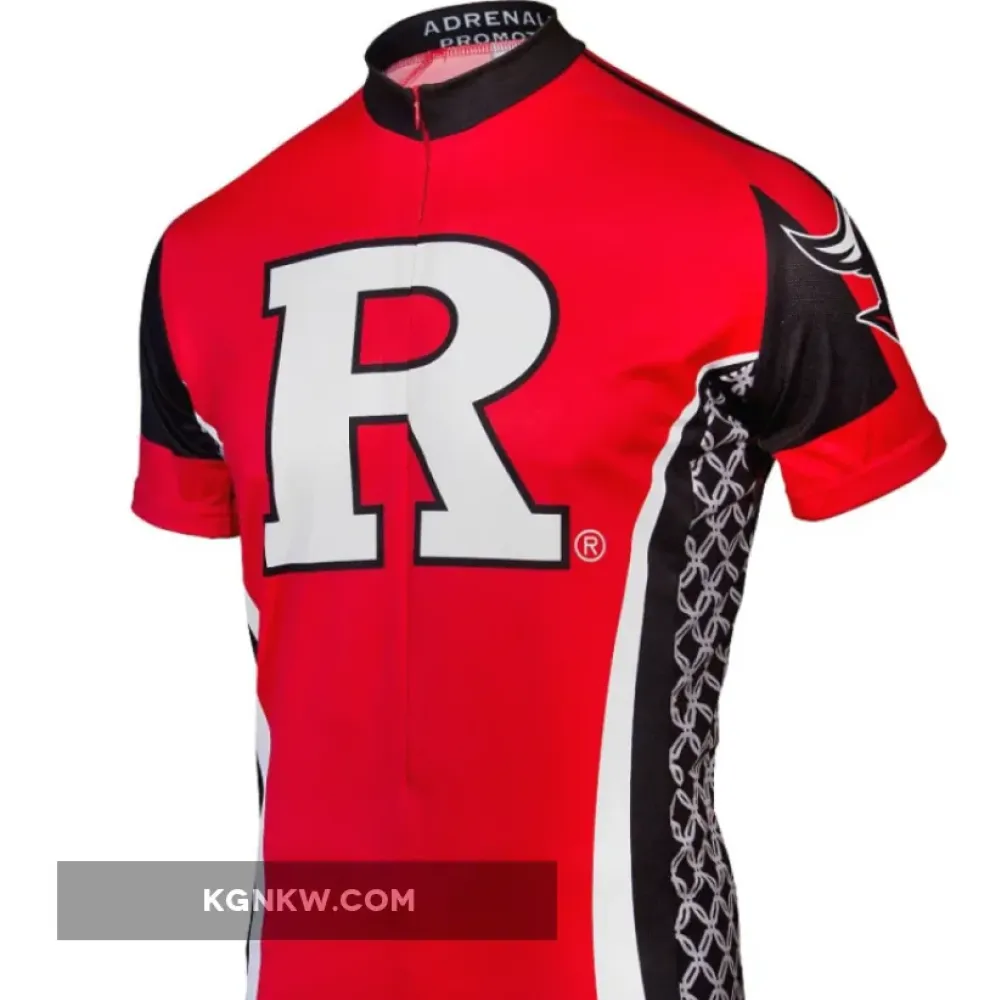 Rutgers Men's Cycling Jersey