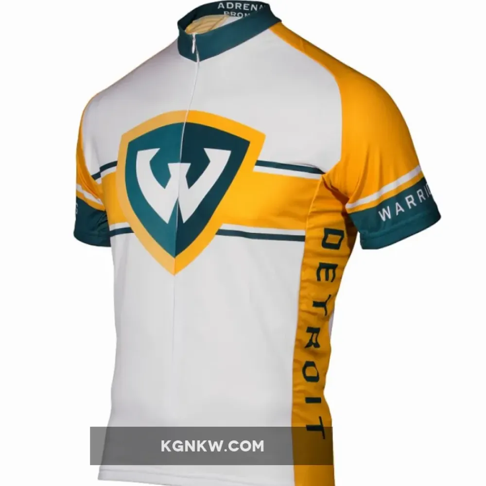 Wayne State Men's Cycling Jersey