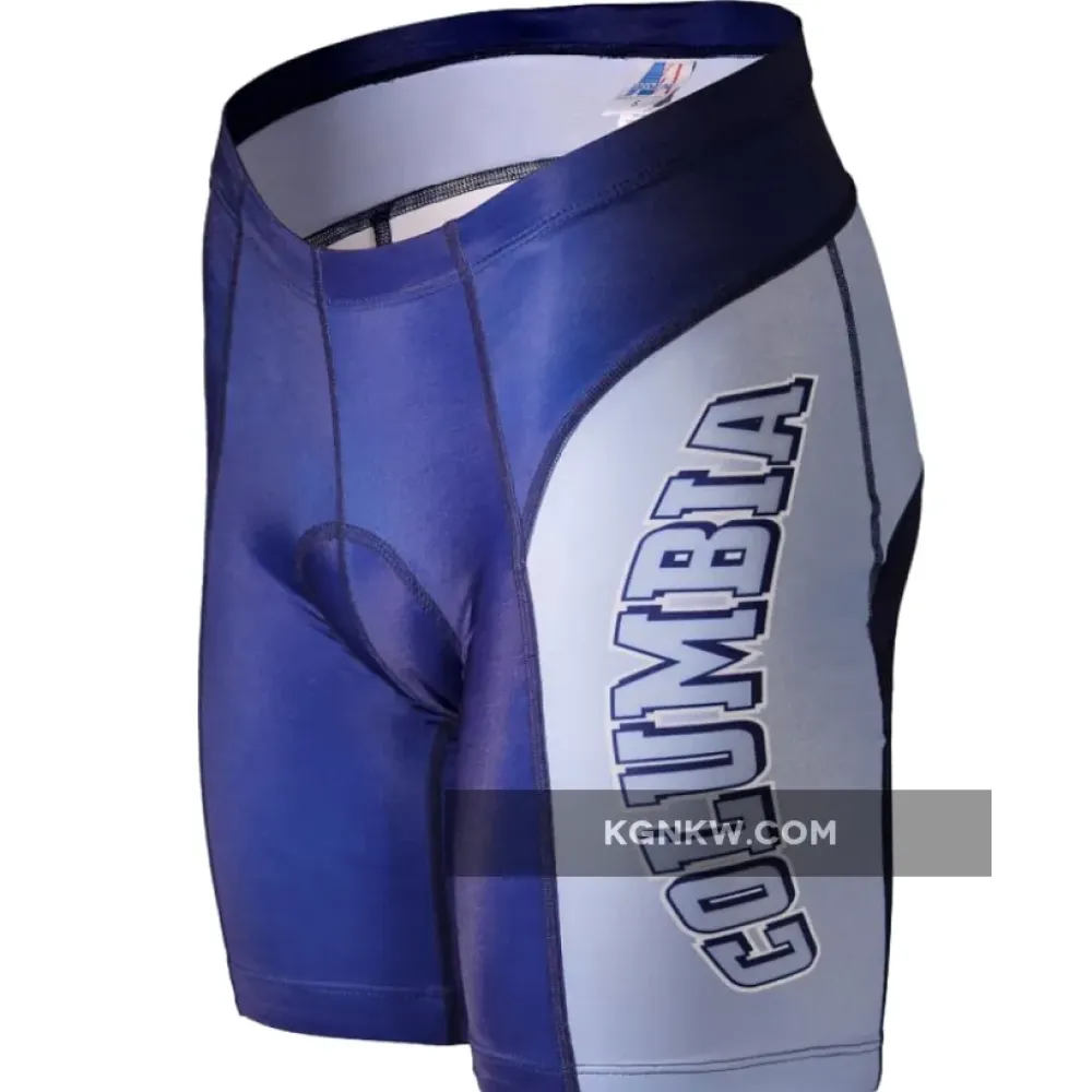 Columbia University Cycling Shorts College