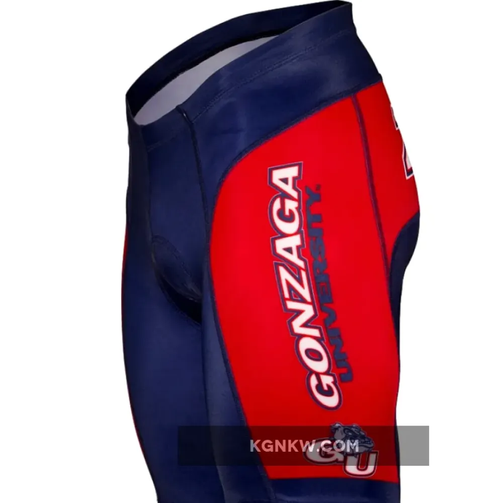 Gonzaga Cycling Shorts College