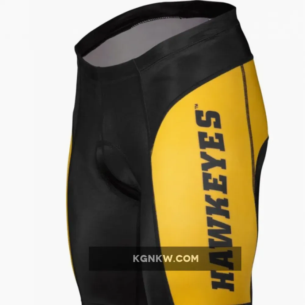 Iowa Cycling Shorts College