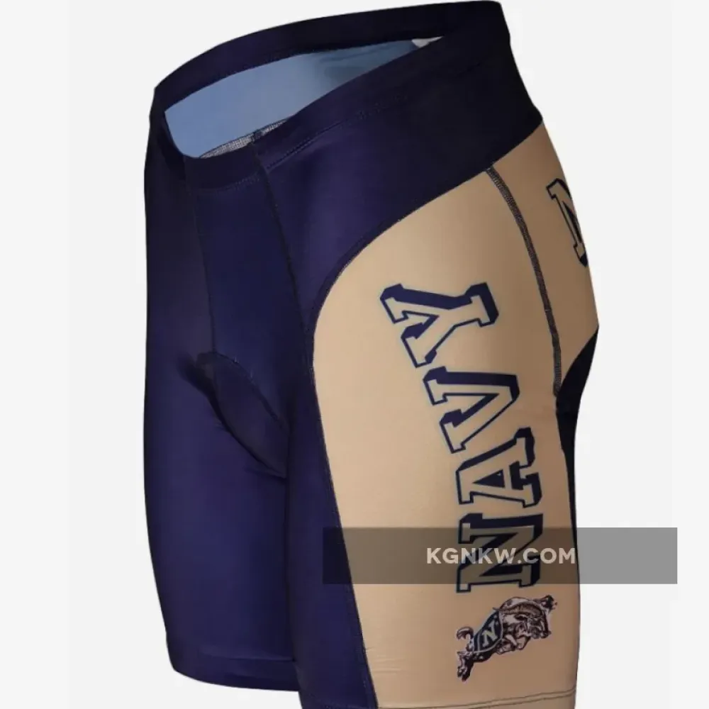 Navy Cycling Shorts College