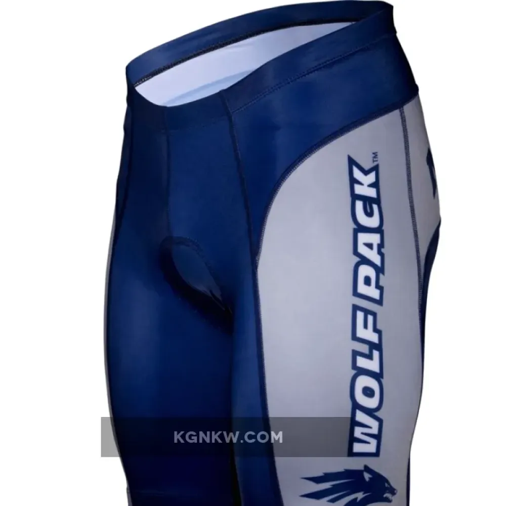Nevada Reno Cycling Shorts College