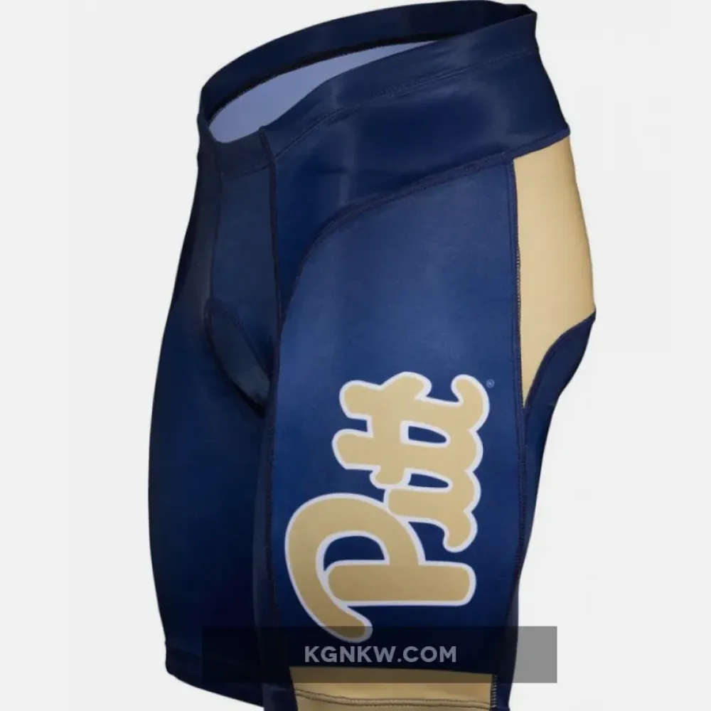 PITT Cycling Shorts College