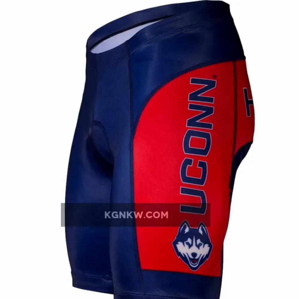 UCONN Cycling Shorts College