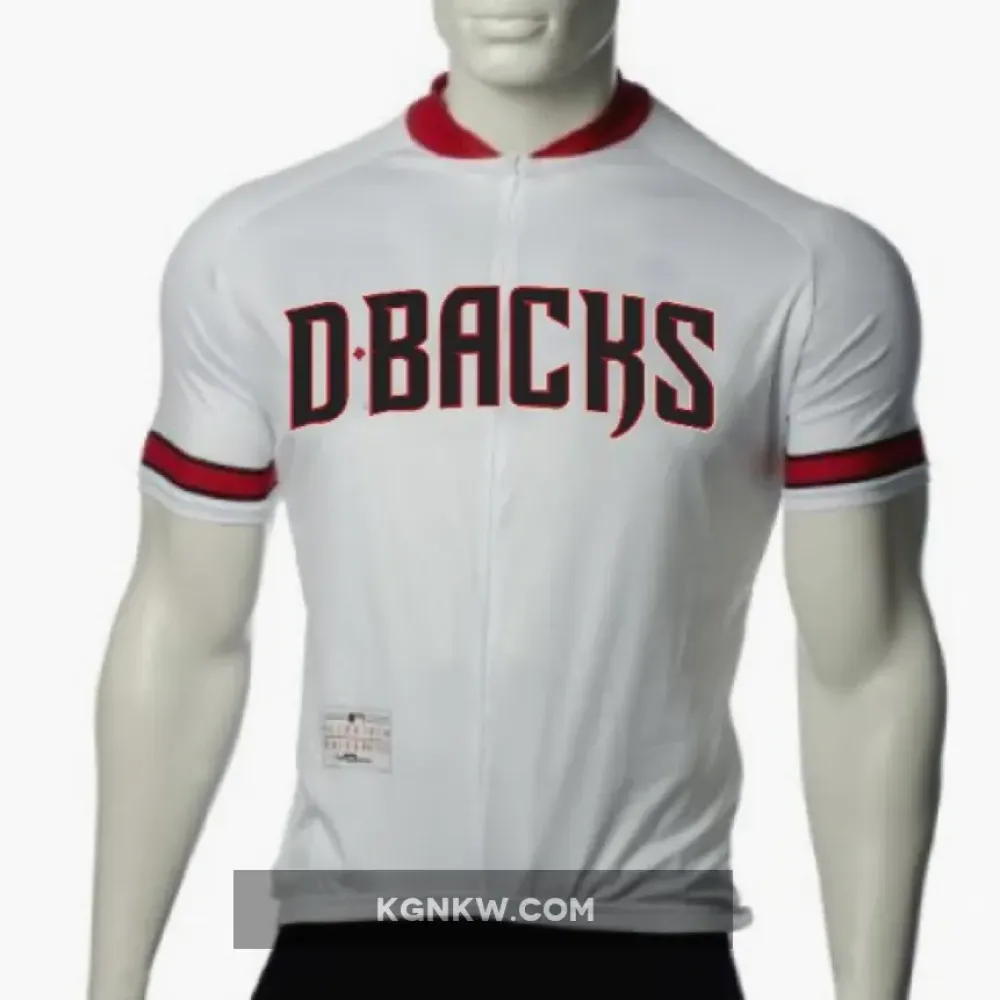 MLB Arizona Diamondbacks 2019 Cycling Jerseys