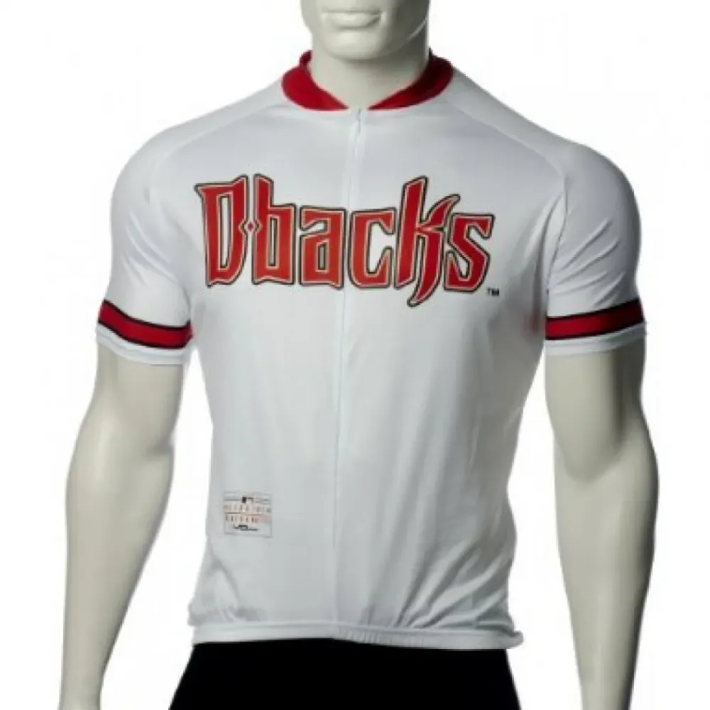 MLB Arizona Diamondbacks Cycling Jerseys