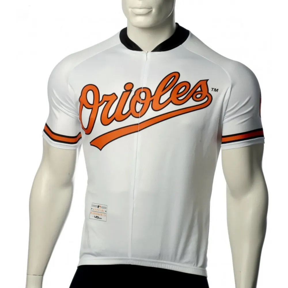 MLB Baltimore Orioles Cycling Jerseys