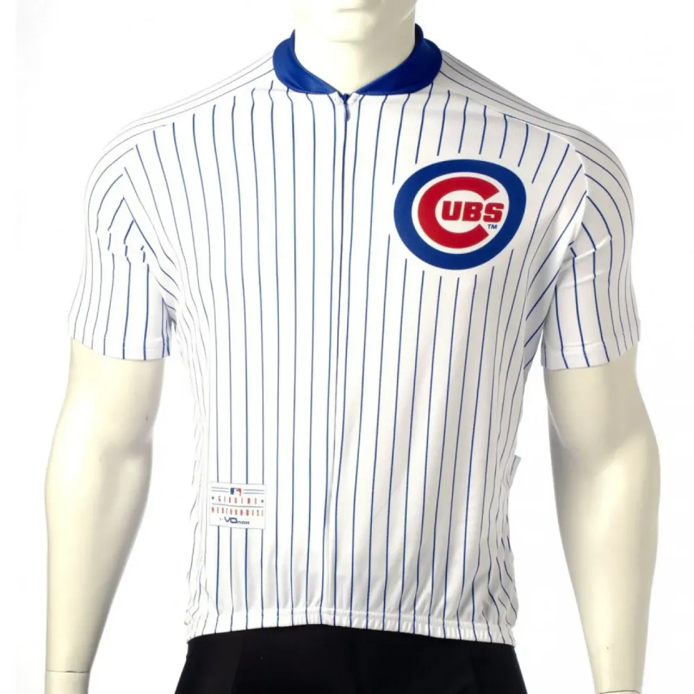 MLB Chicago Cubs Cycling Jerseys