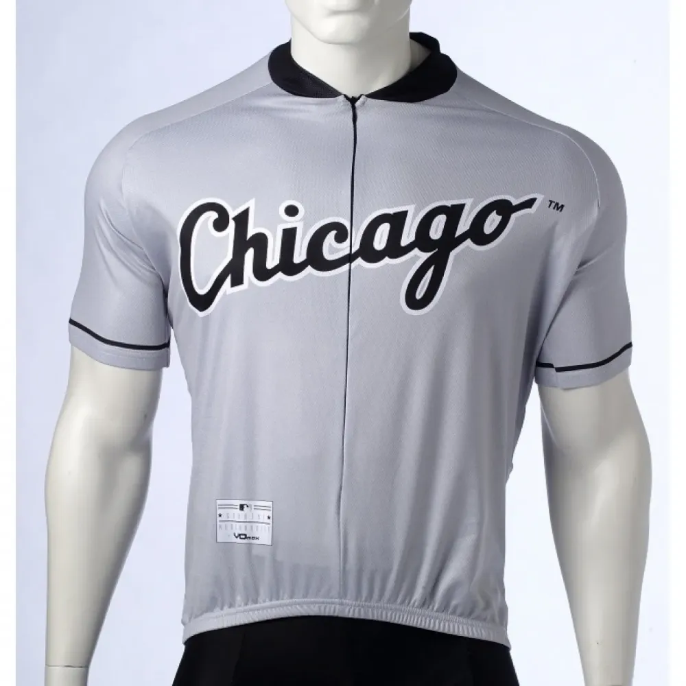 MLB Chicago White Sox Cycling Jerseys