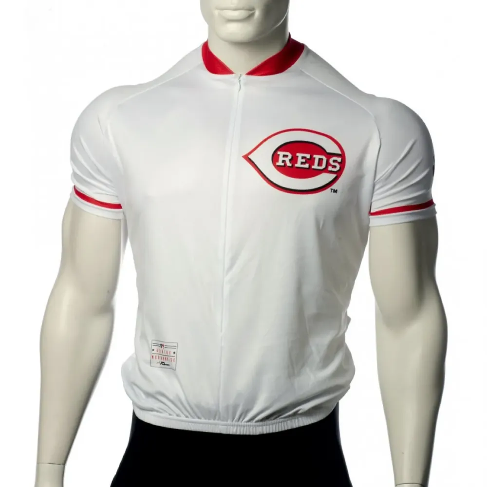 MLB Cincinnati Reds Cycling Jerseys