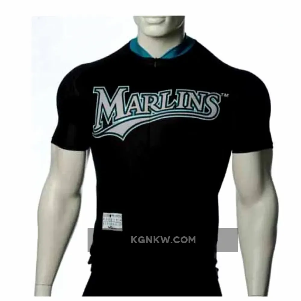 MLB Florida Marlins Cycling Jerseys