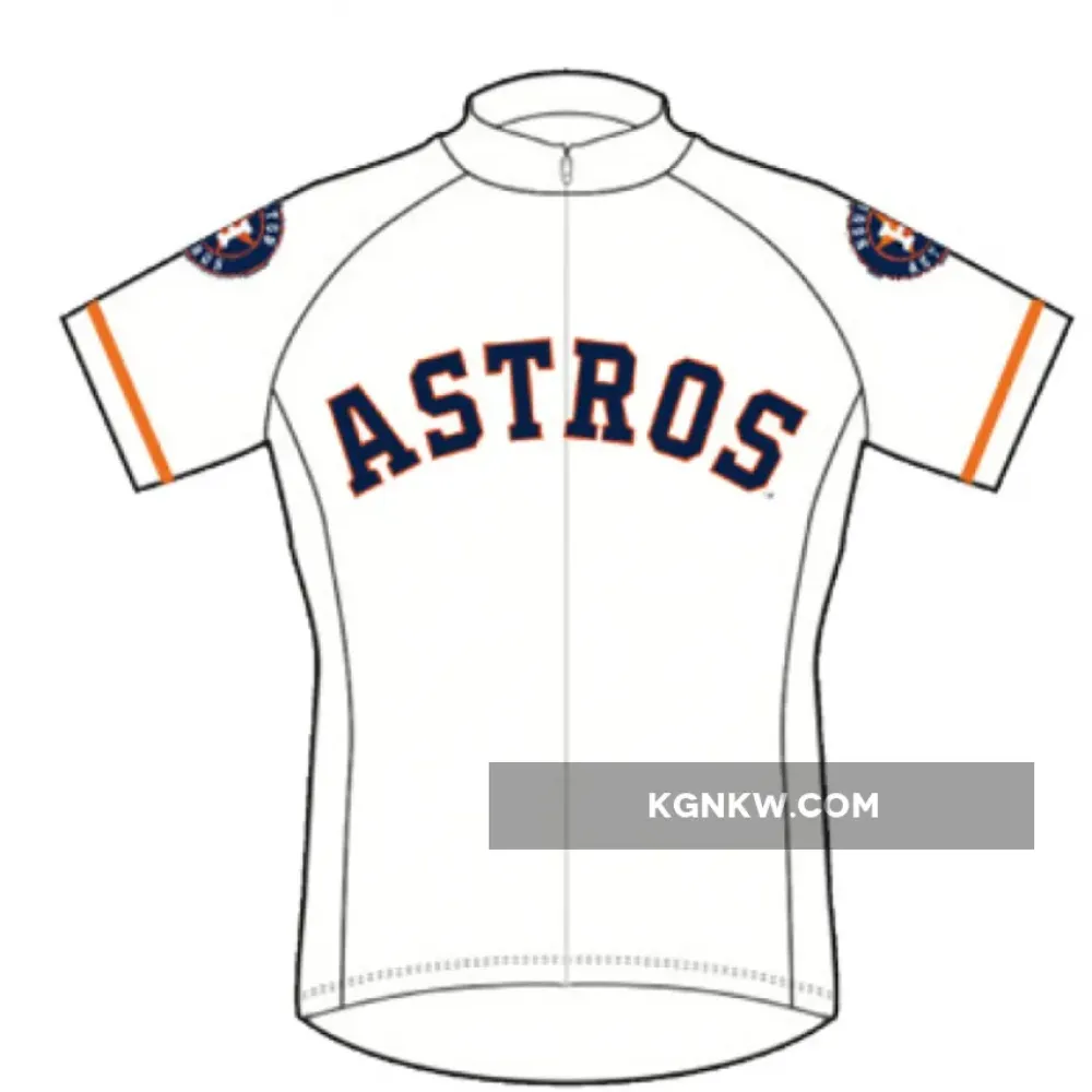 MLB Houston Astros 2019 Cycling Jerseys
