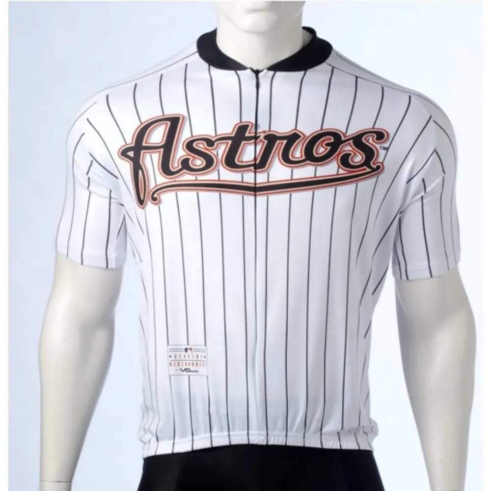 MLB Houston Astros Cycling Jerseys