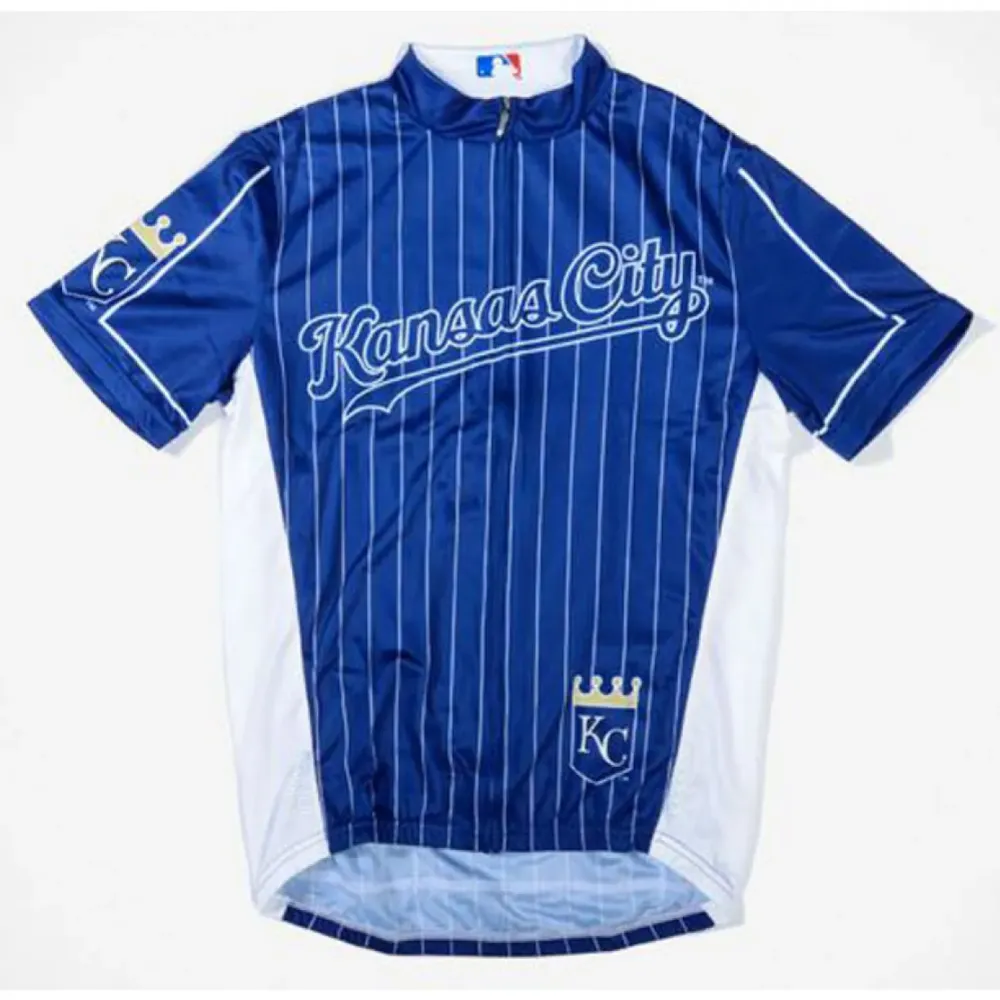 MLB Kansas City Royals Cycling Jerseys