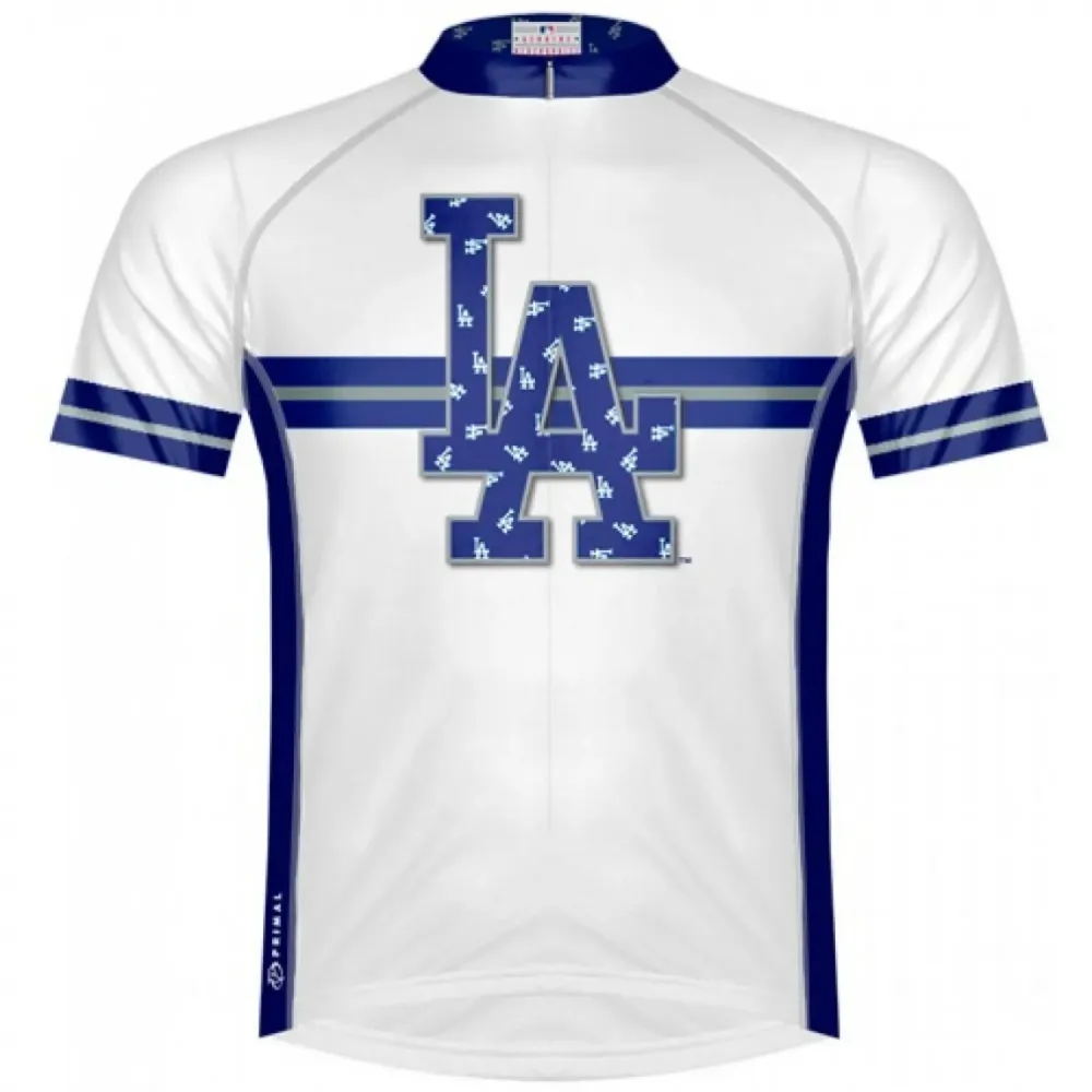 MLB Los Angeles Dodgers Cycling Jerseys