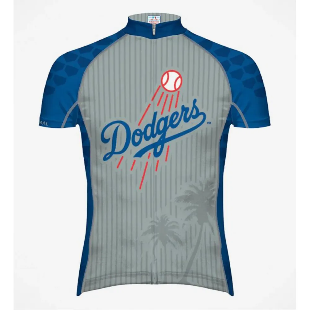 MLB Los Angeles Dodgers Cycling Jerseys
