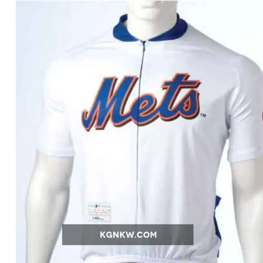 MLB New York Mets Cycling Jerseys
