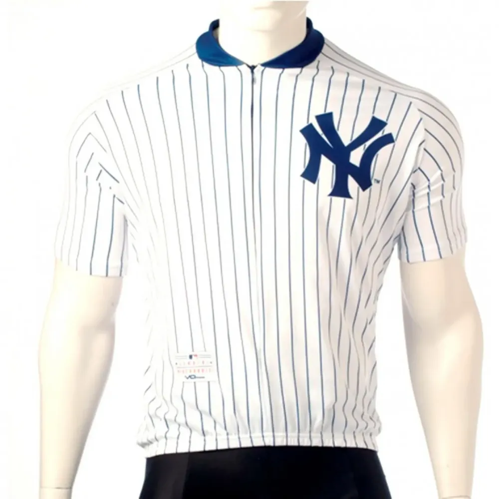 MLB New York Yankees Cycling Jerseys
