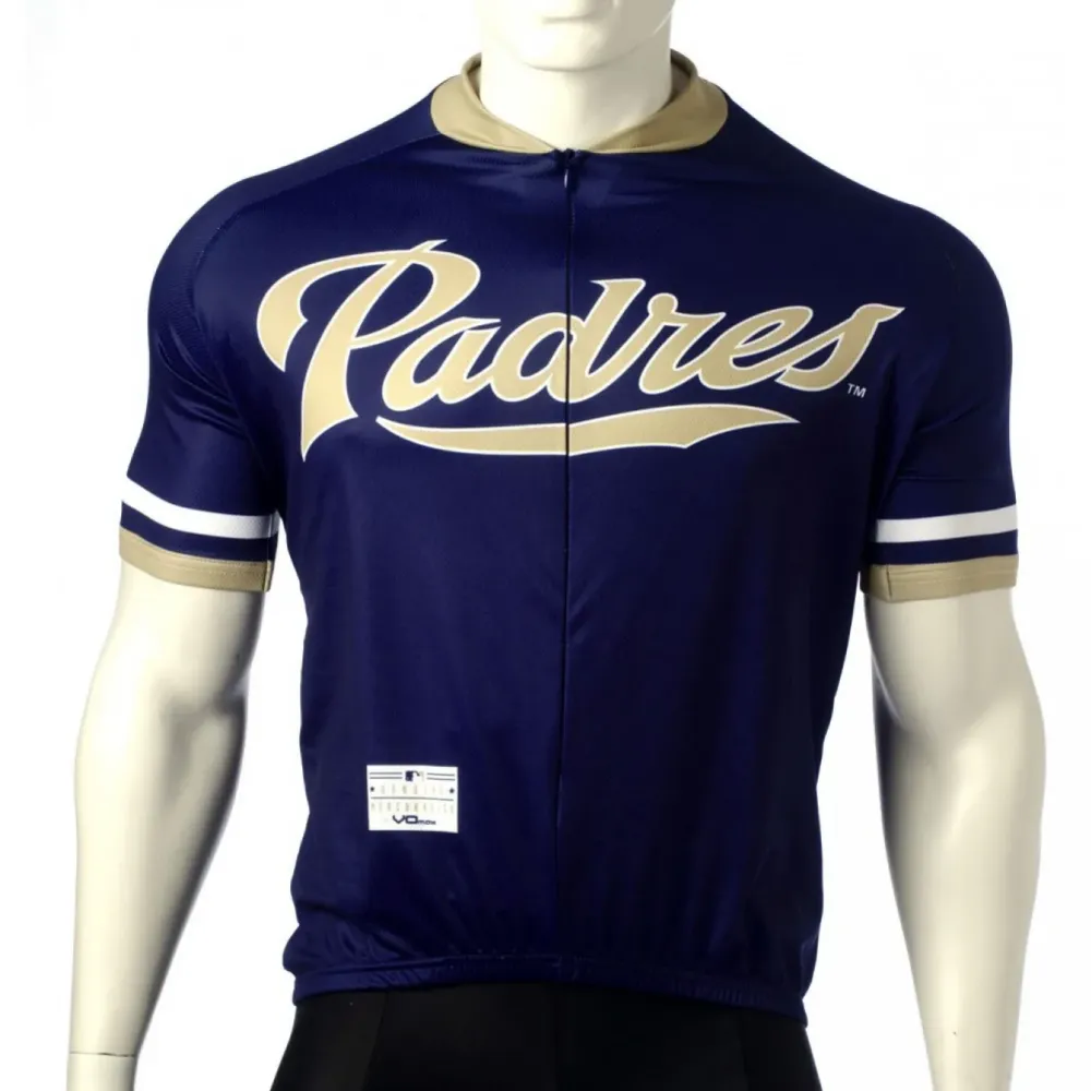 MLB San Diego Padres Cycling Jerseys