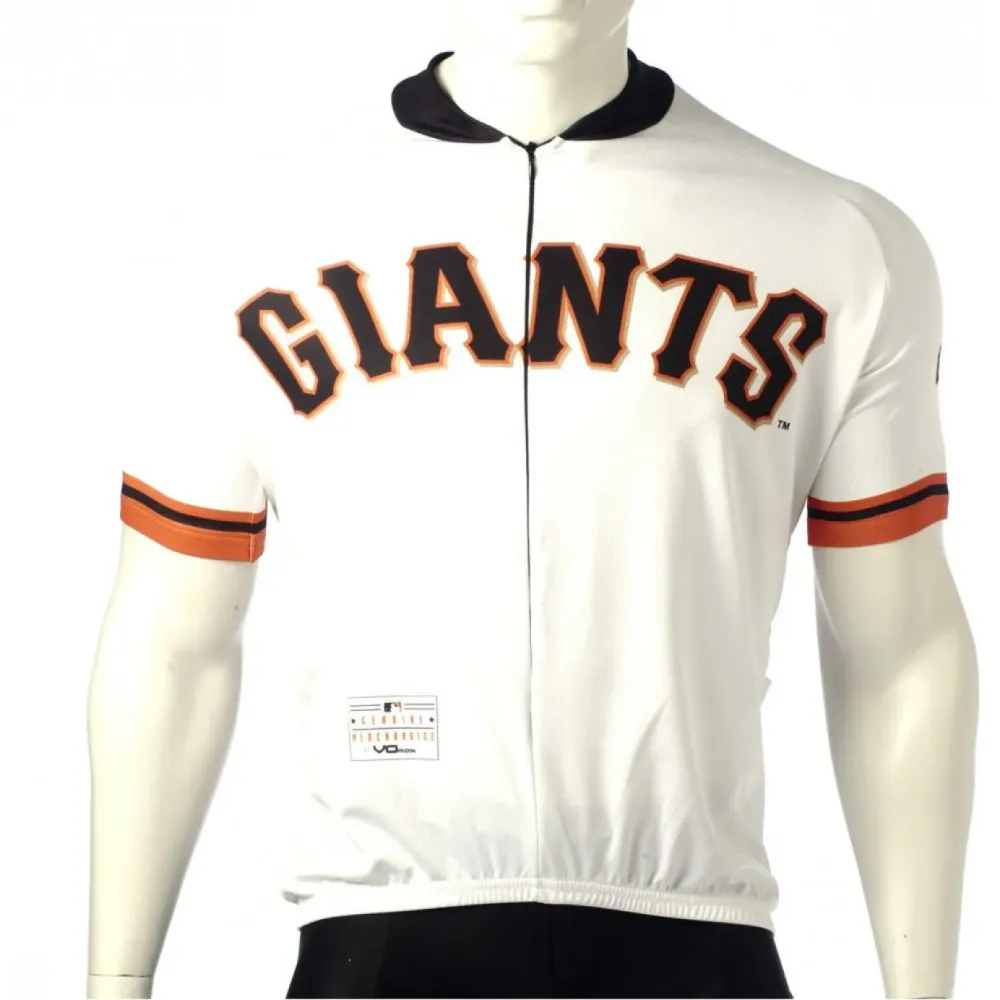 MLB San Francisco Giants Cycling Jerseys