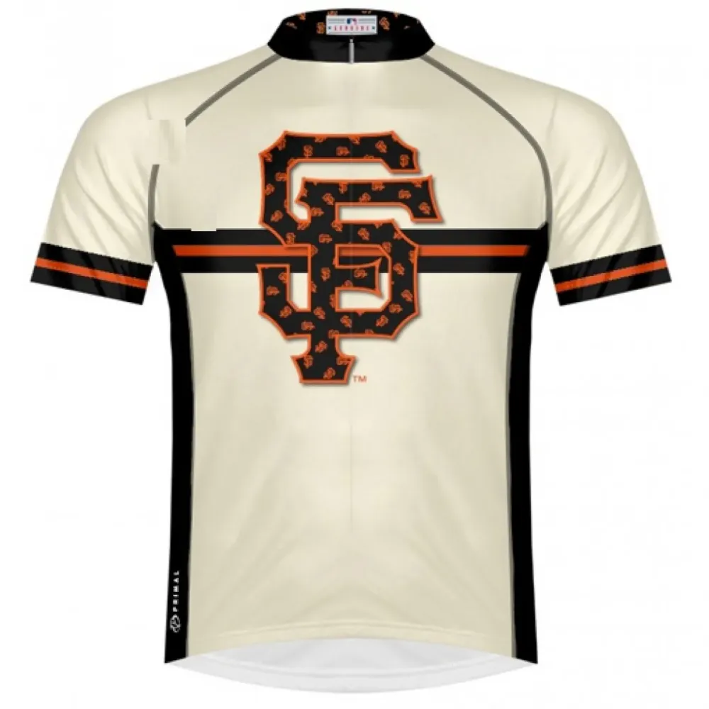 MLB San Francisco Giants Cycling Jerseys
