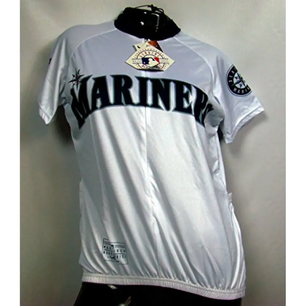 MLB Seattle Mariners Cycling Jerseys