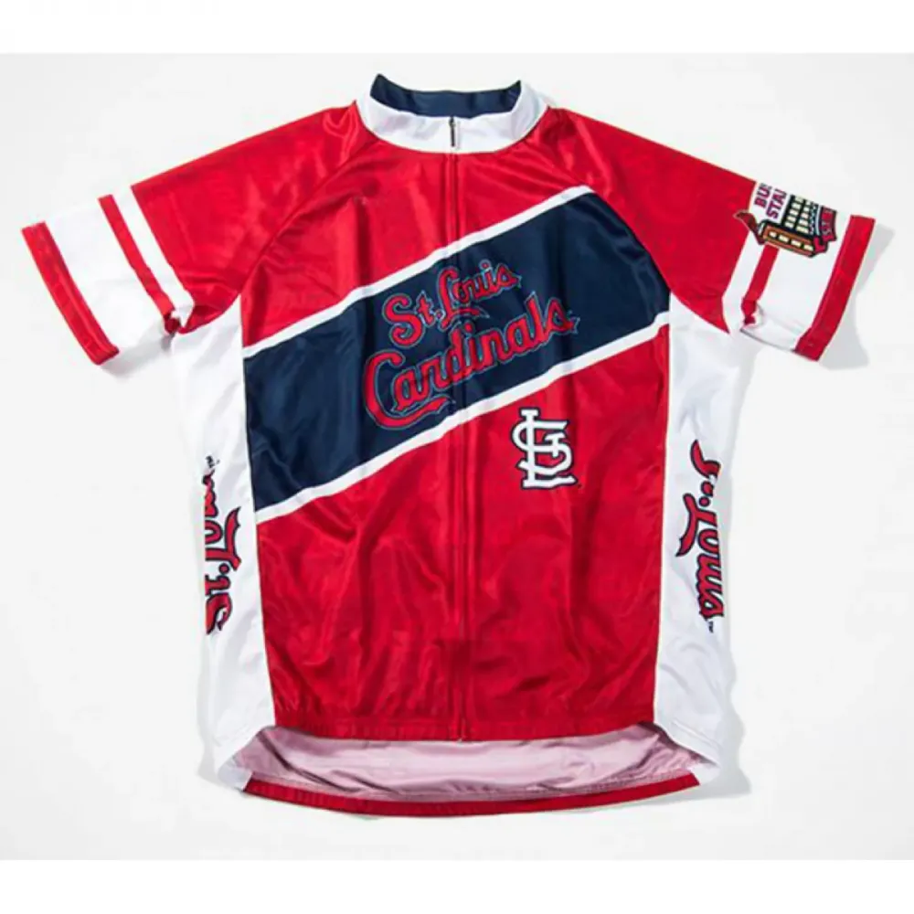 MLB St. Louis Cardinals Bicycle Jerseys