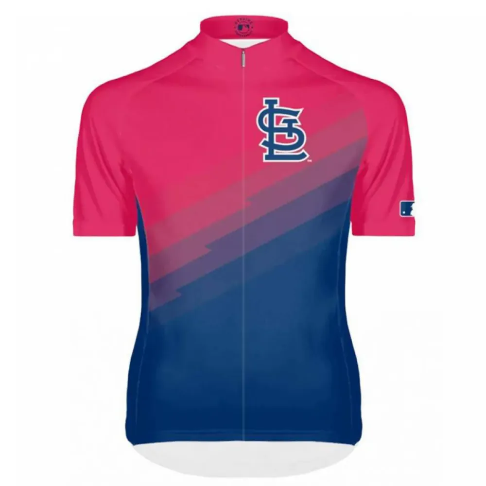 MLB St. Louis Cardinals Bike Jerseys