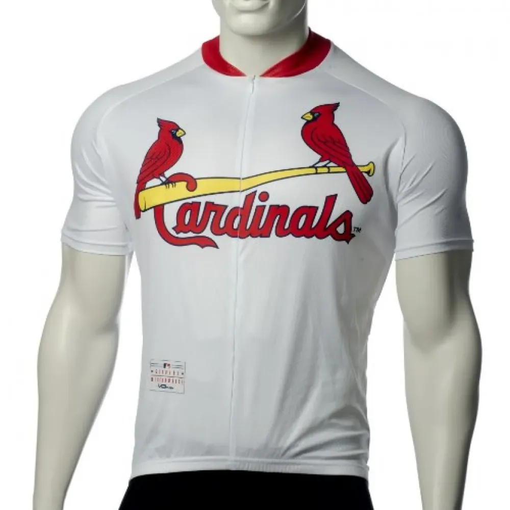 MLB St. Louis Cardinals Cycling Jerseys