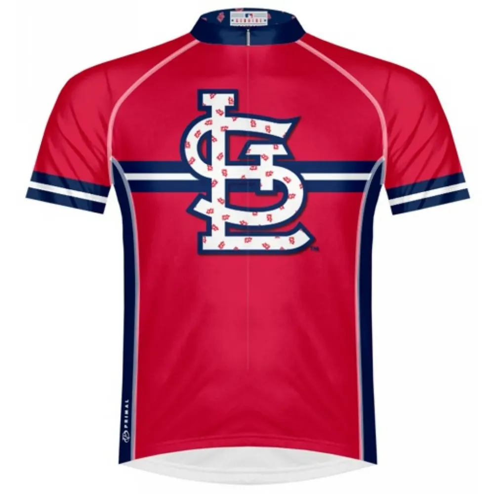 MLB St. Louis Cardinals Cycling Jerseys