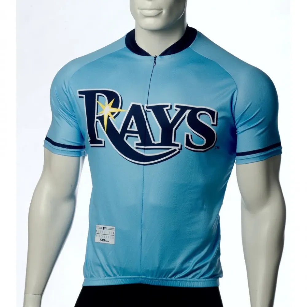 MLB Tampa Bay Rays Cycling Jerseys