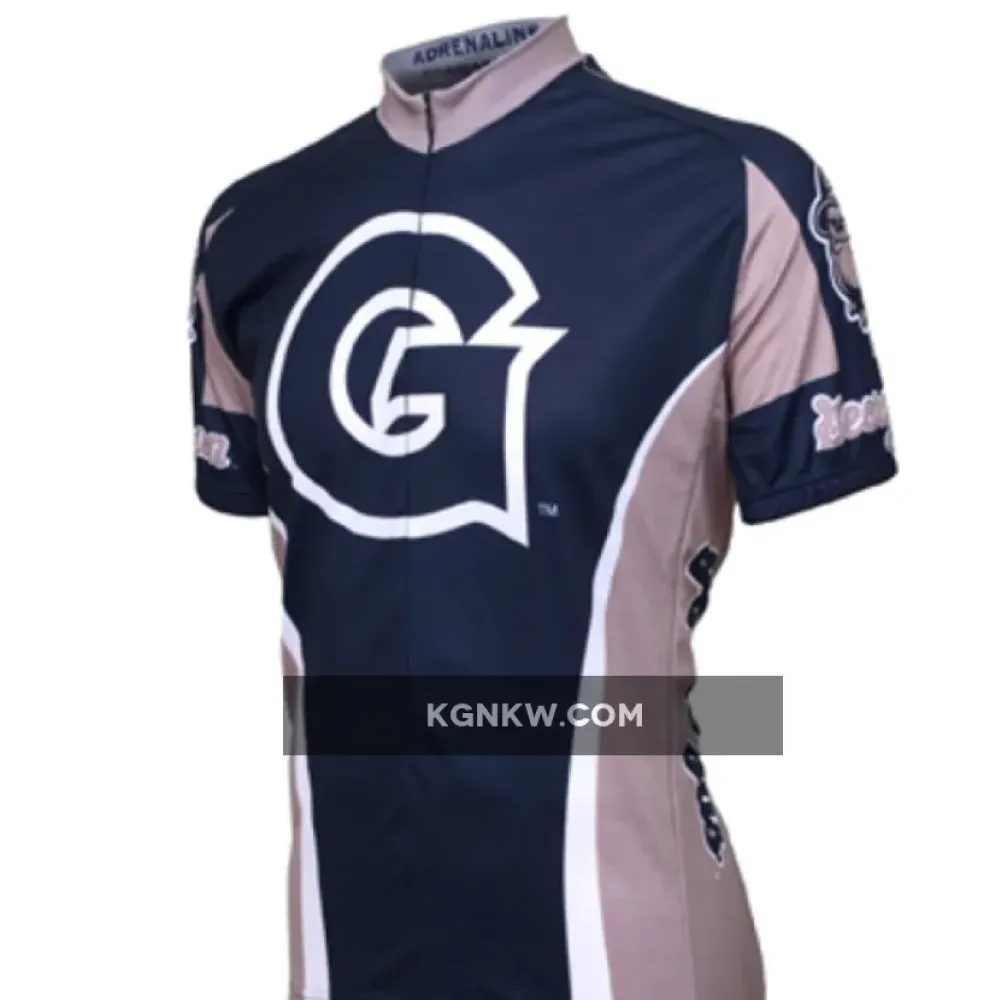 NCAA Georgetown Hoyas Cycling Jerseys