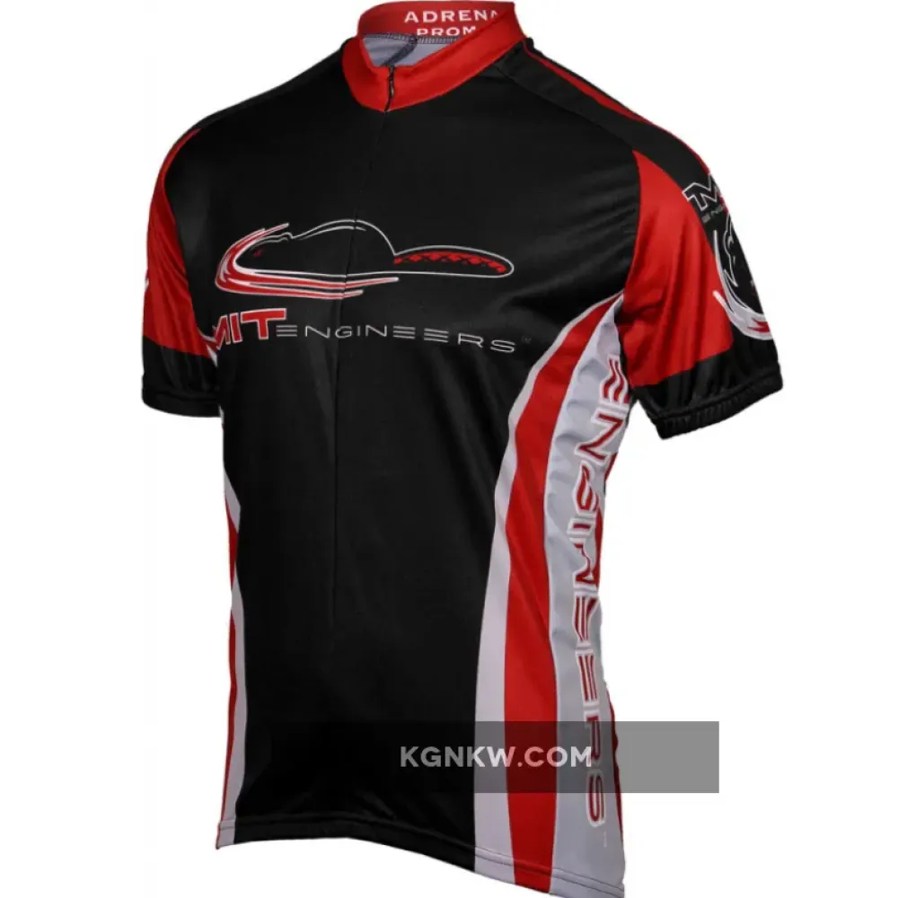 NCAA Massachusetts Institute of Technology MIT Engineers Cycling Jerseys