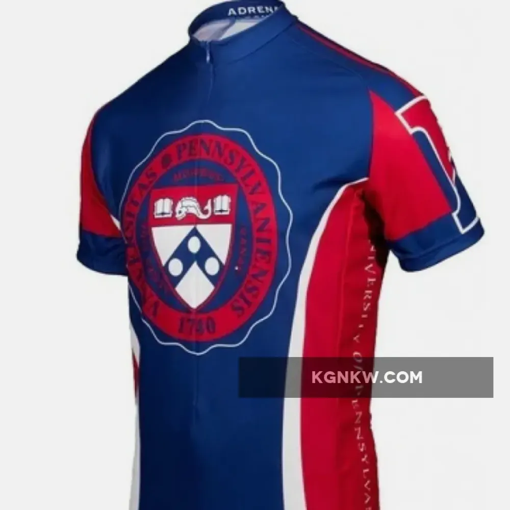 NCAA Pennsylvania University Cycling Jerseys