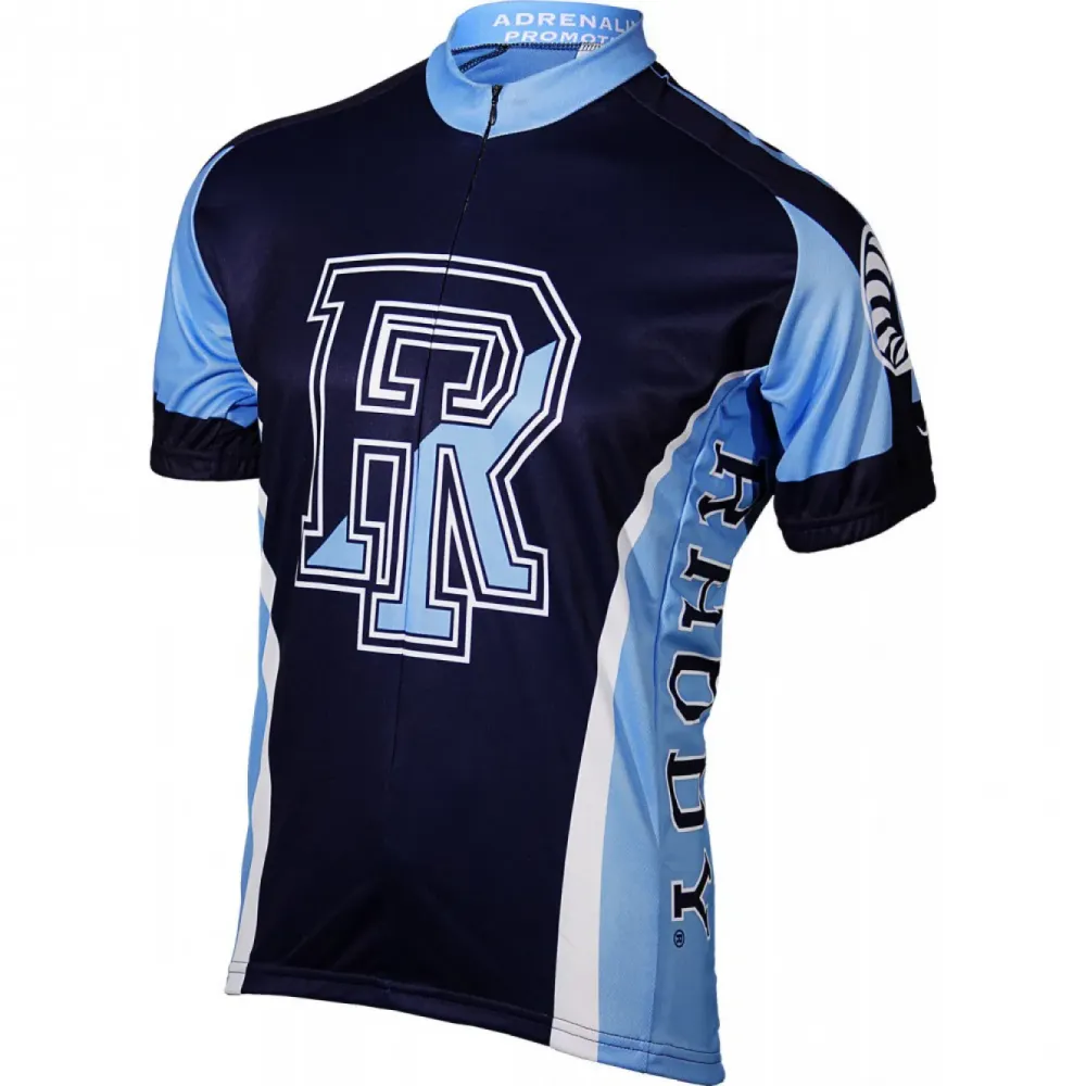NCAA URI University of Rhode Island Rams Cycling Jerseys