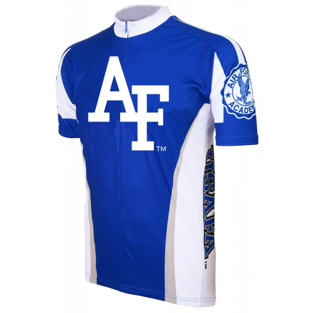 NCAA USAFA United States Air Force Falcons Cycling Jerseys