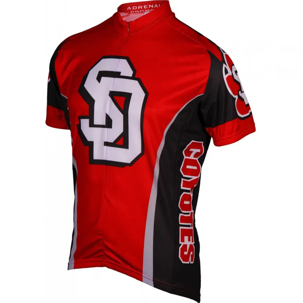 NCAA USD University of South Dakota Coyotes Cycling Jerseys