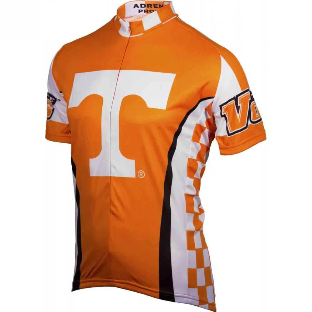 NCAA UT Knoxville, UTK, UT The University of Tennessee Volunteers Cycling Jerseys