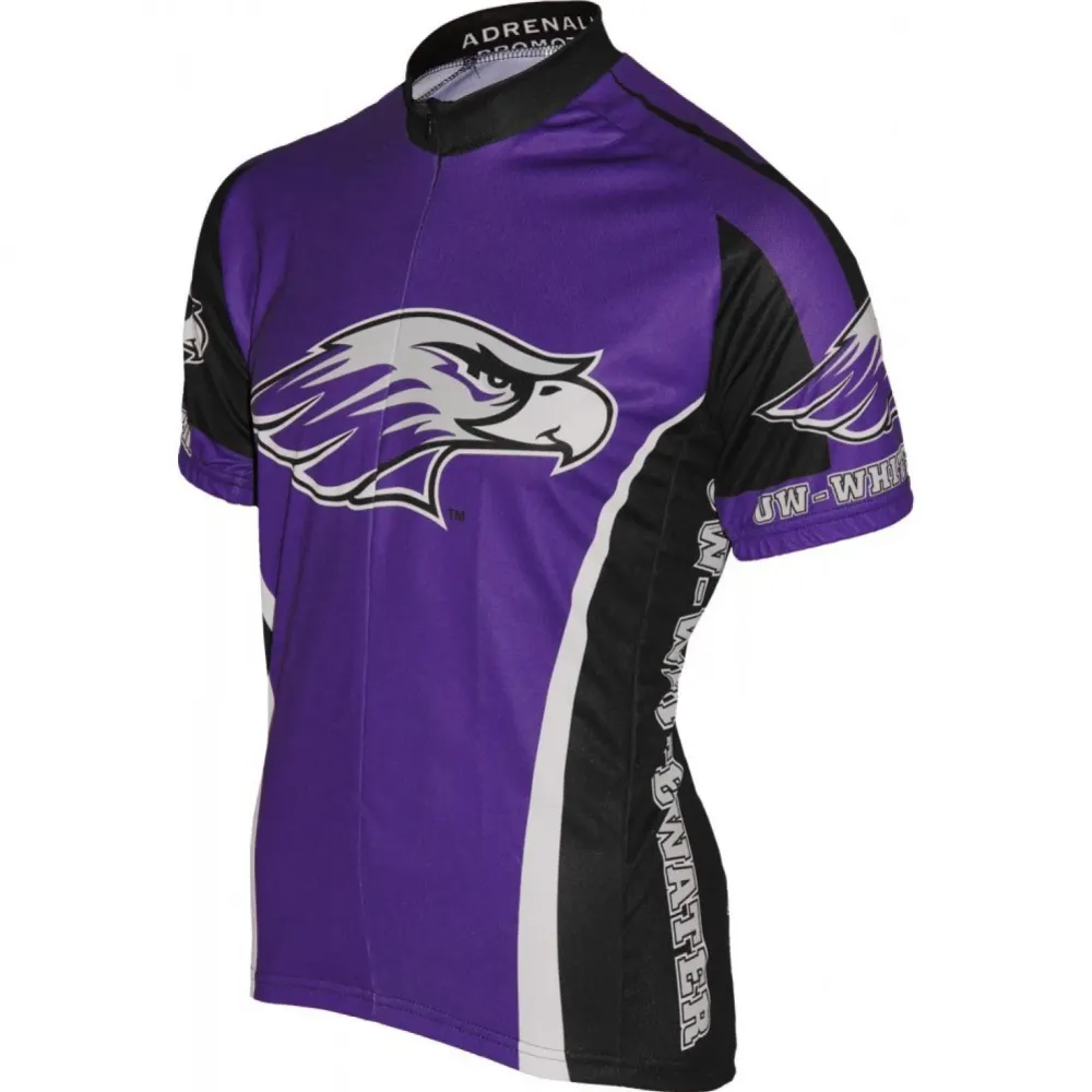 NCAA UW University of Wisconsin–Whitewater Warhawks Cycling Jerseys