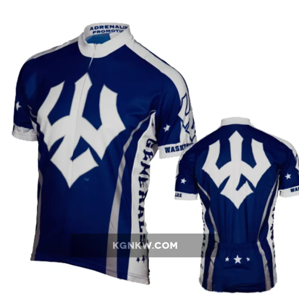 NCAA Washington and Lee Cycling Jerseys