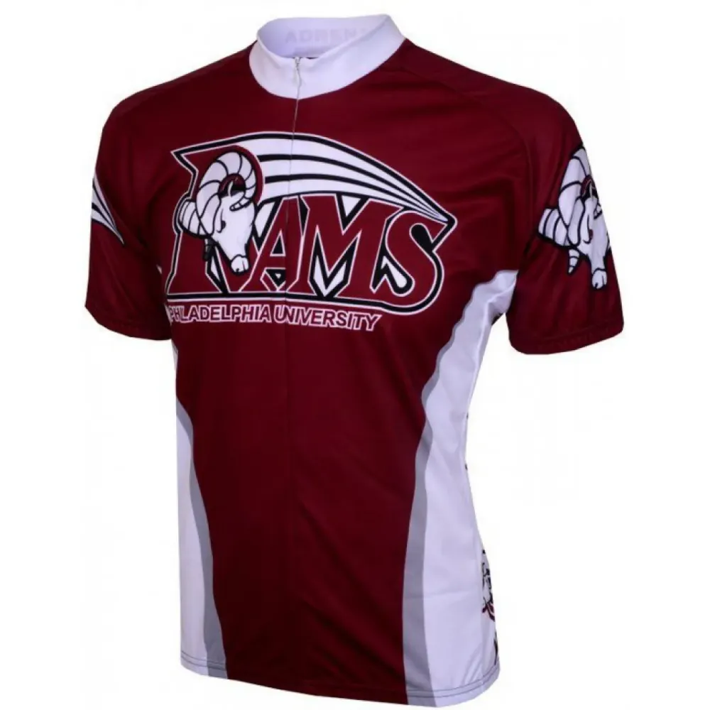 Philadelphia University Rams Cycling Jerseys