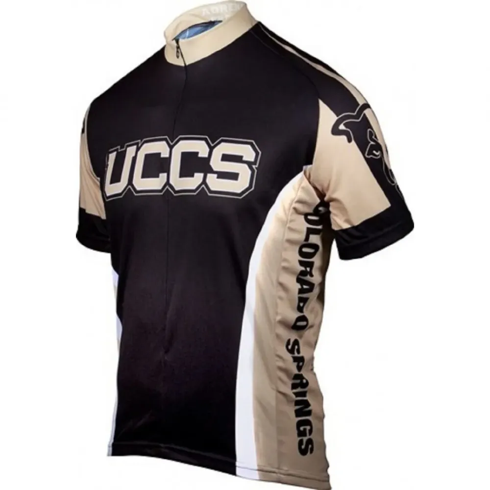 UCCS University of Colorado Colorado Springs Cycling Jerseys