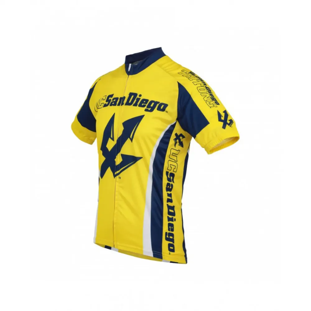 UCSD University of California San Diego Cycling Jerseys