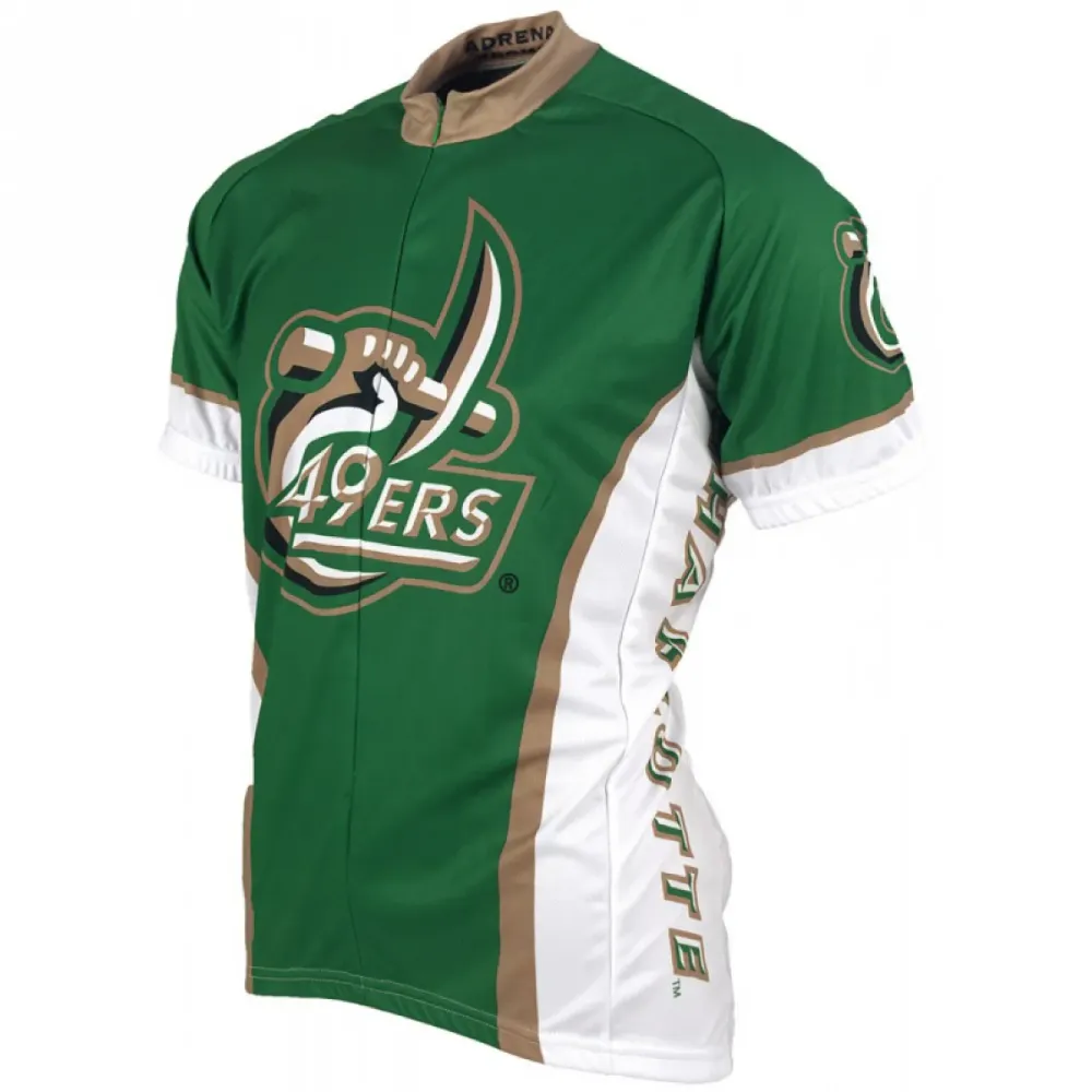 NCAA The University of North Carolina Charlotte 49ers Cycling Jerseys