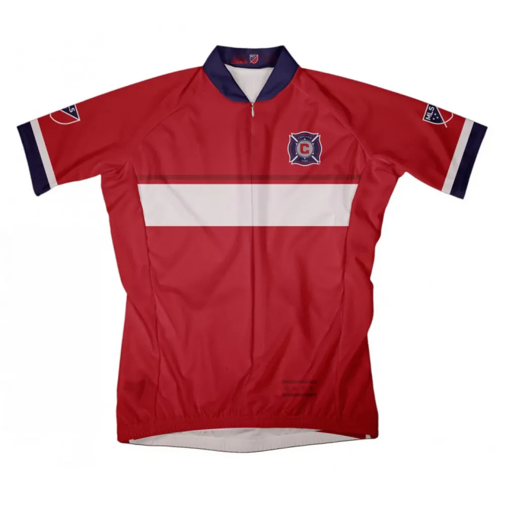 MLS Chicago Fire SC Cycling Jerseys