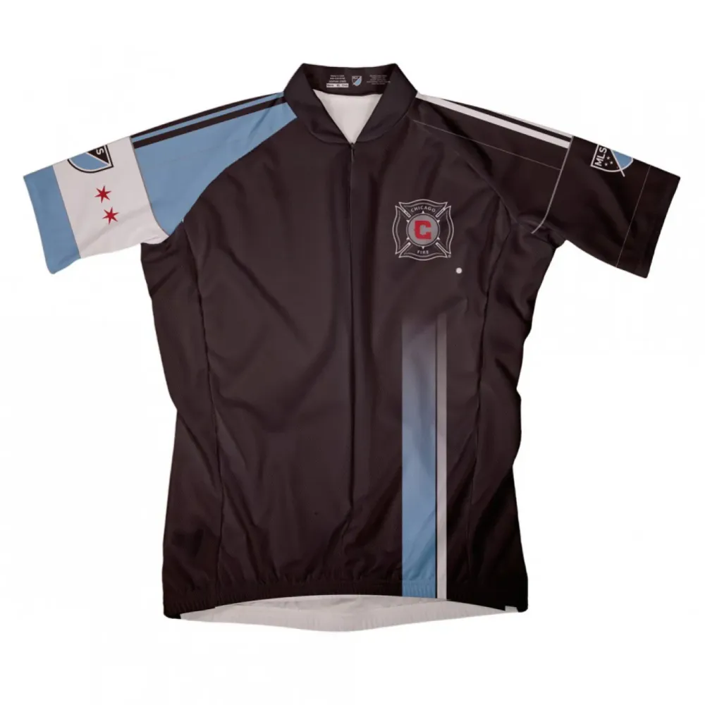 MLS Chicago Fire SC Cycling Jerseys