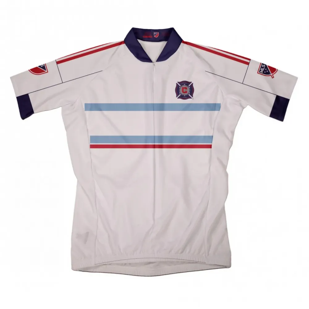 MLS Chicago Fire SC Cycling Jerseys