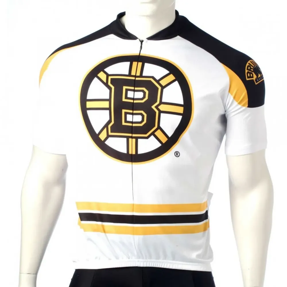 NHL Boston Bruins Cycling Jerseys